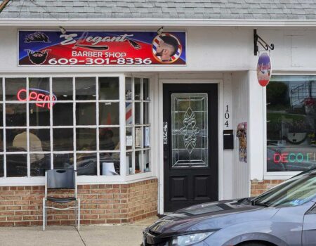 Elegant Barber Shop