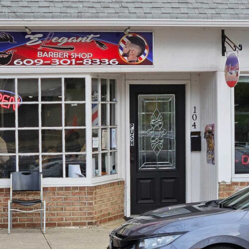 Elegant Barber Shop