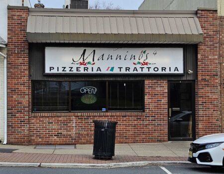 Mannino's Pizzeria