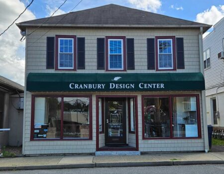 Cranbury Design Center office.