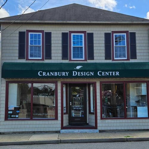 Cranbury Design Center office.