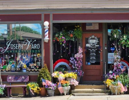 Joseph Varo's Hairstylists.