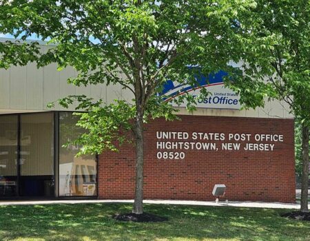 Hightstown Post Office