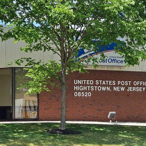 Hightstown Post Office